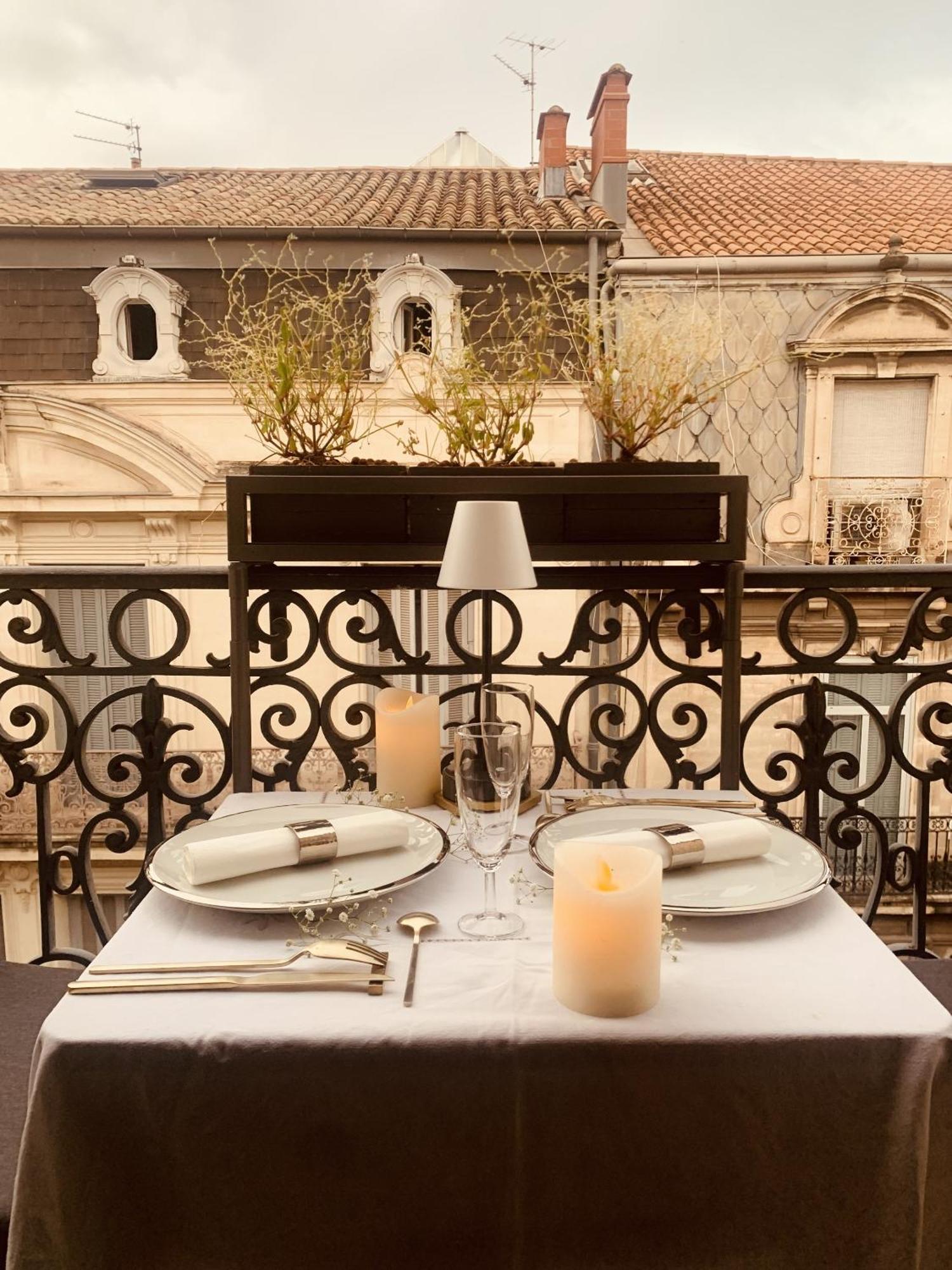 Casa Roma Montpellier Bed&Breakfast Chambres D Hote מראה חיצוני תמונה