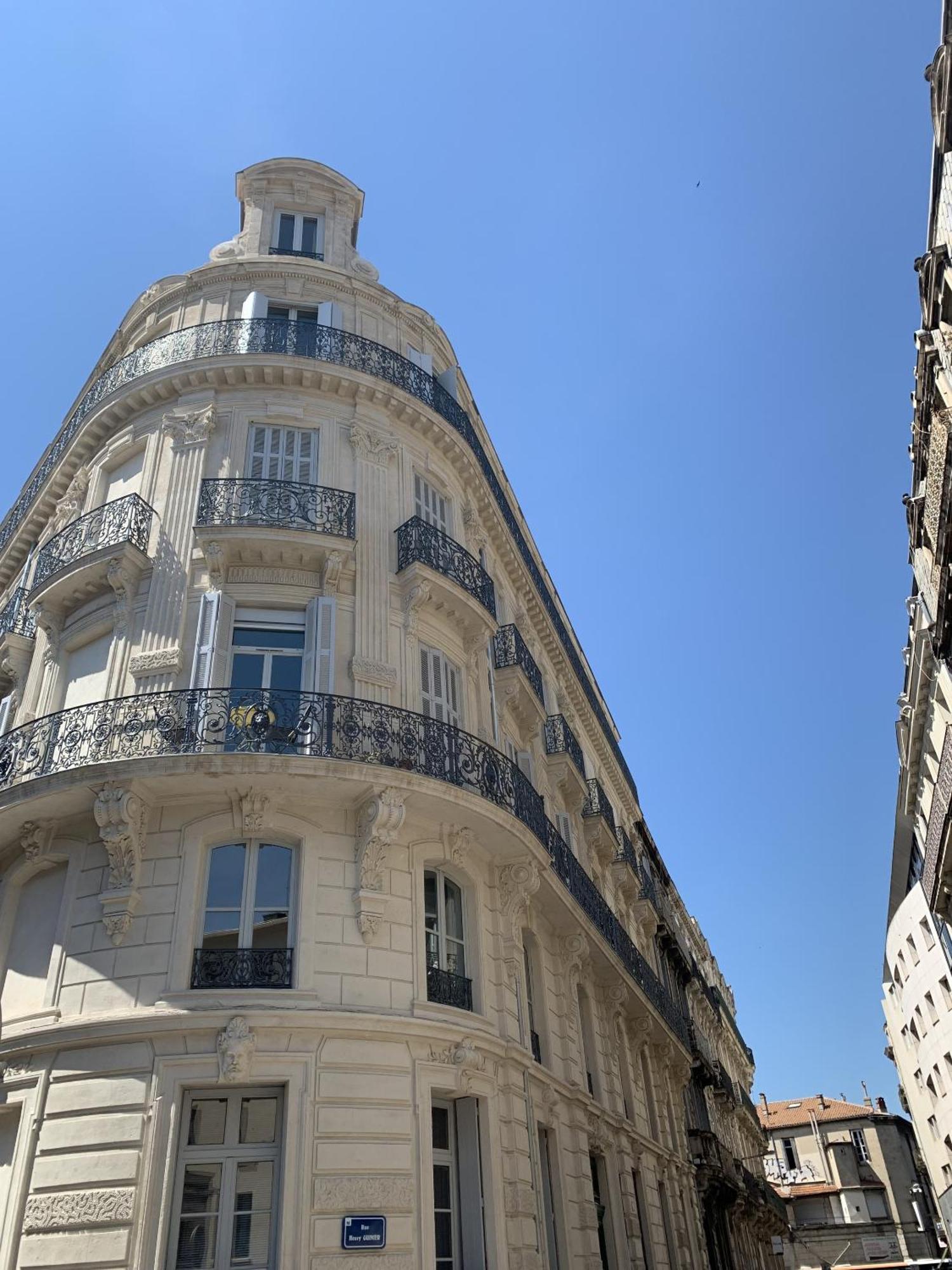 Casa Roma Montpellier Bed&Breakfast Chambres D Hote מראה חיצוני תמונה