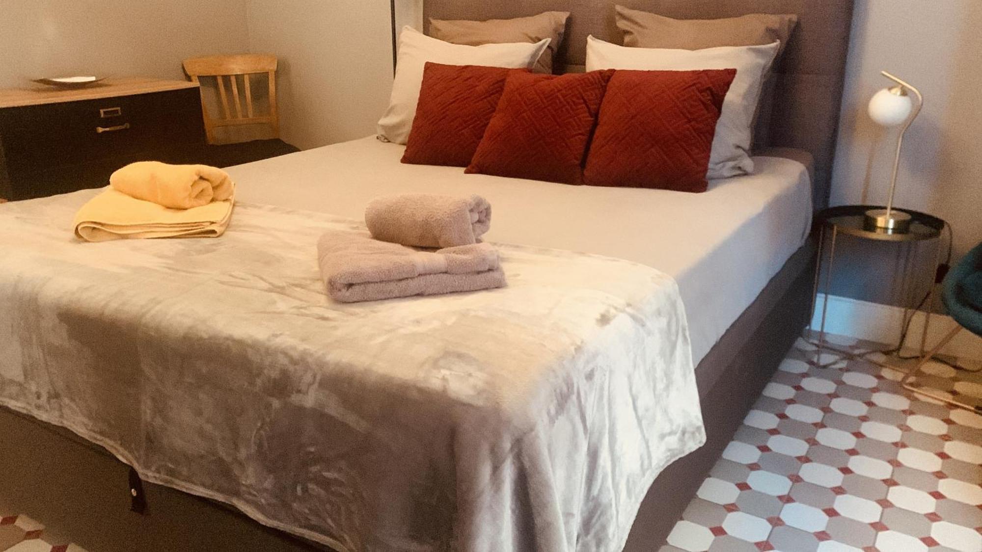 Casa Roma Montpellier Bed&Breakfast Chambres D Hote חדר תמונה