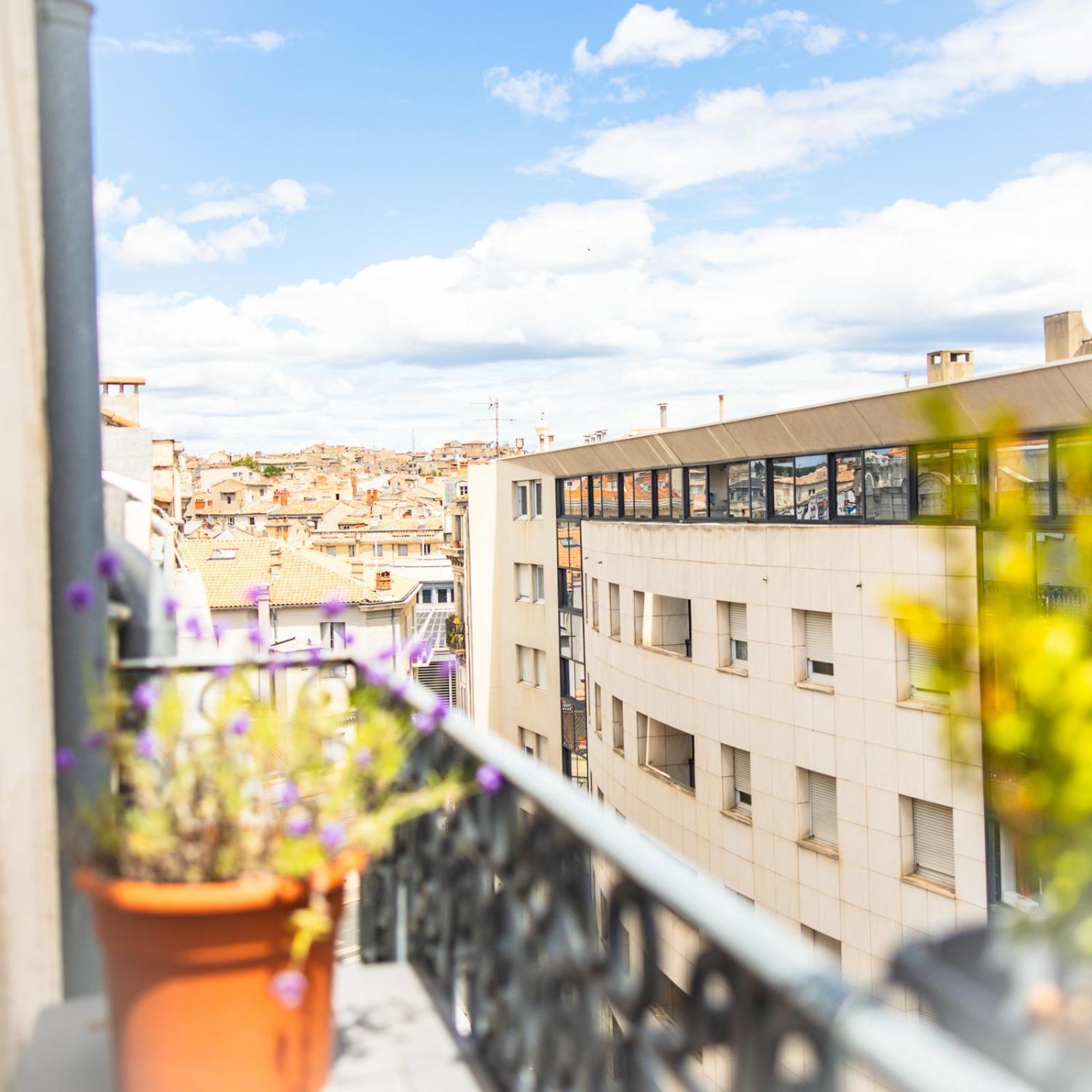 Casa Roma Montpellier Bed&Breakfast Chambres D Hote מראה חיצוני תמונה
